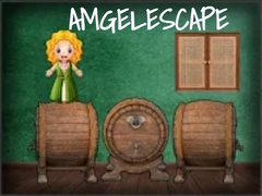 Žaidimas Amgel St Patrick's Day Escape 2