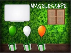 Žaidimas Amgel St Patrick's Day Escape 3