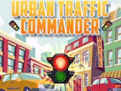 Žaidimas Urban Traffic Commander