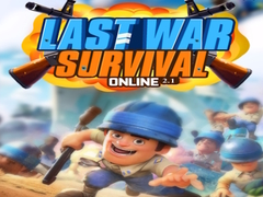 Žaidimas Last War Survival Online