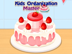 Žaidimas Kids Organization Master
