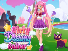 Žaidimas Girly Dreamy Sailor