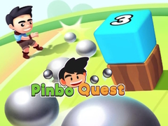 Žaidimas Pinbo Quest 