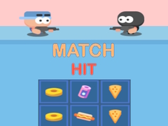 Žaidimas Match Hit