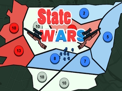 Žaidimas State Wars