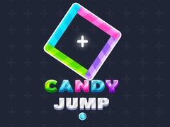 Žaidimas Candy Jump