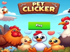 Žaidimas Pet Clicker