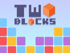 Žaidimas Two Blocks
