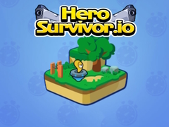 Žaidimas Hero Survivor.io 