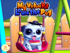 Žaidimas My Virtual Pet Louie the Pug 