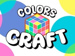 Žaidimas Colors Craft