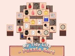Žaidimas My Tidy Life - Puzzle Sort