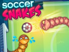 Žaidimas Soccer Snakes