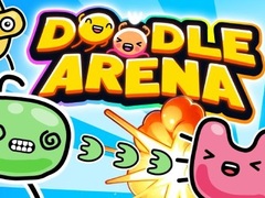 Žaidimas Doodle Arena