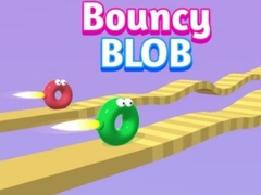 Žaidimas Bouncy Blob