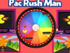 Žaidimas Pac Rush Man