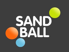 Žaidimas Sand Ball