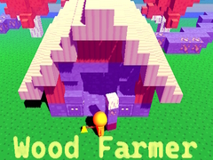 Žaidimas Wood Farmer