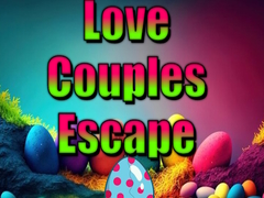 Žaidimas Love Couples Escape