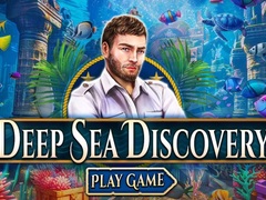 Žaidimas Deep Sea Discovery 