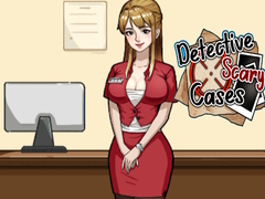 Žaidimas Detective Scary Cases