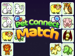 Žaidimas Pet Connect Match