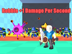 Žaidimas Robbie +1 Damage Per Second