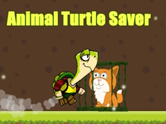 Žaidimas Animal Turtle Saver