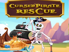 Žaidimas Cursed Pirate Rescue