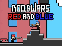 Žaidimas Noobwars Red and Blue