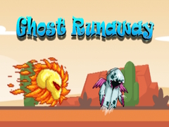 Žaidimas Ghost Runaway