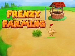 Žaidimas Frenzy Farming