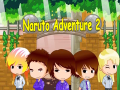 Žaidimas Naruto Adventure 2