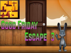 Žaidimas Amgel Good Friday Escape 3