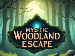 Žaidimas Mystic Woodland Escape