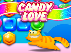 Žaidimas Candy Love