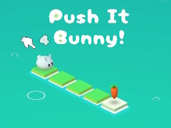 Žaidimas Push It Bunny