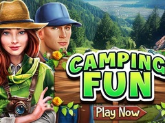 Žaidimas Camping Fun