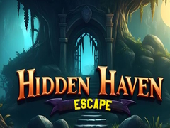 Žaidimas Hidden Haven Escape