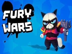 Žaidimas Fury Wars