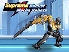 Žaidimas Supreme Duelist Mecha Robots