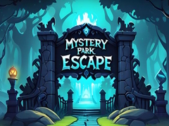 Žaidimas Mystery Park Escape