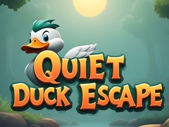 Žaidimas Quiet Duck Escape