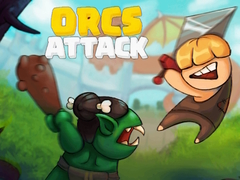 Žaidimas Orcs Attack