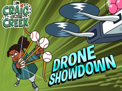 Žaidimas Craig of the Creek Drone Showdown