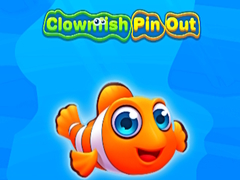 Žaidimas Clownfish Pin Out