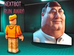 Žaidimas Nextbot Run Away!