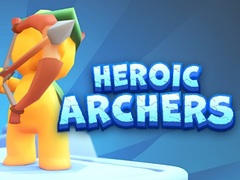 Žaidimas Heroic Archer