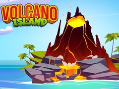 Žaidimas Volcano Island 
