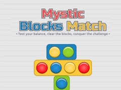 Žaidimas Mystic Blocks Match